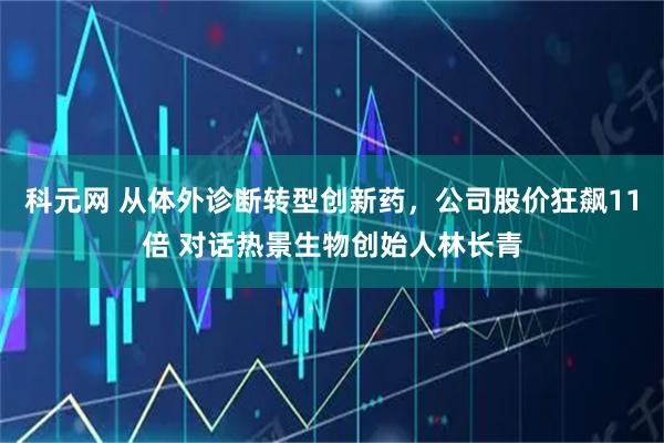 科元网 从体外诊断转型创新药，公司股价狂飙11倍 对话热景生物创始人林长青
